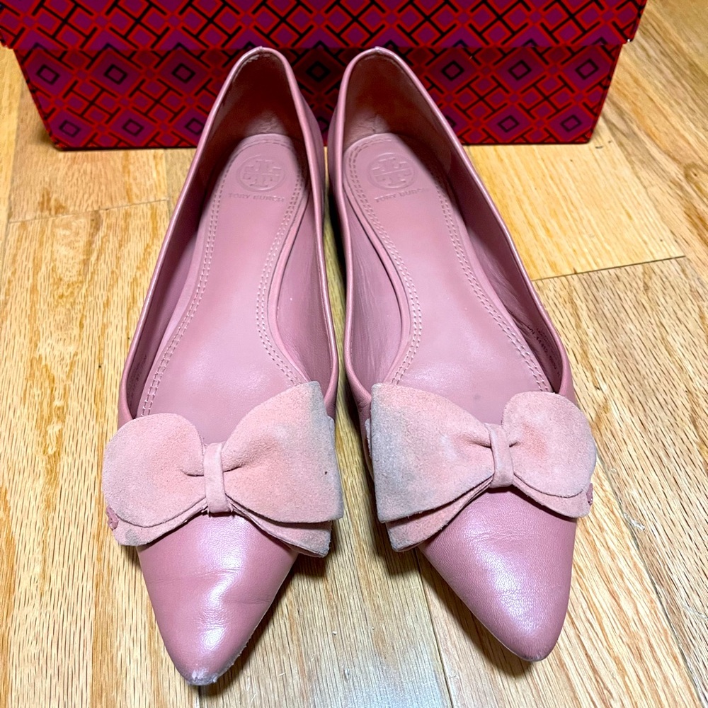 Tory Burch Rosalind Ballet Flat